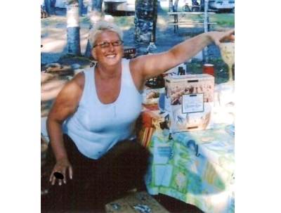 Patricia Legendre